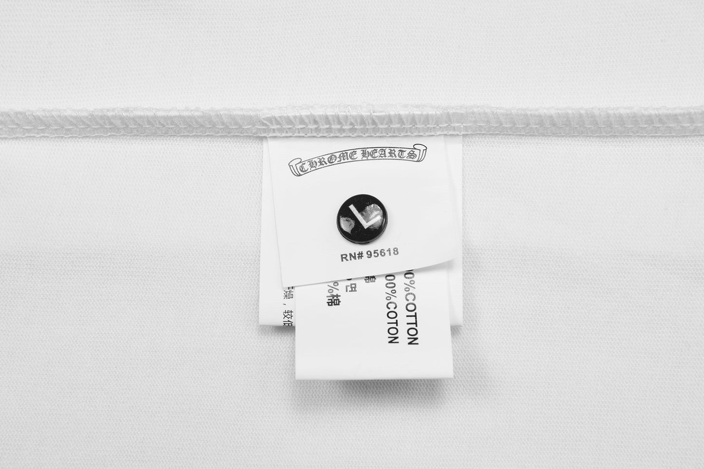 Chrome Hearts T-shirt 2630