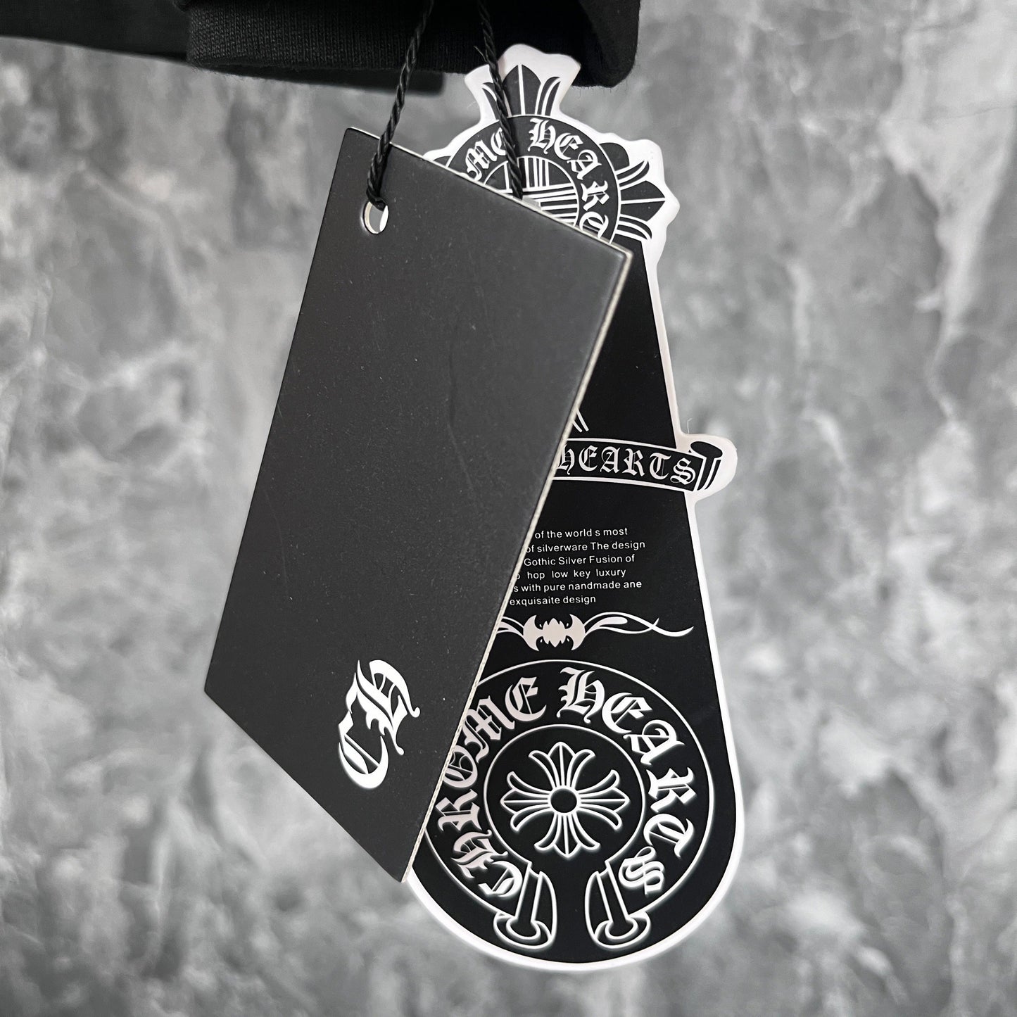 Chrome Hearts T-shirt K6153