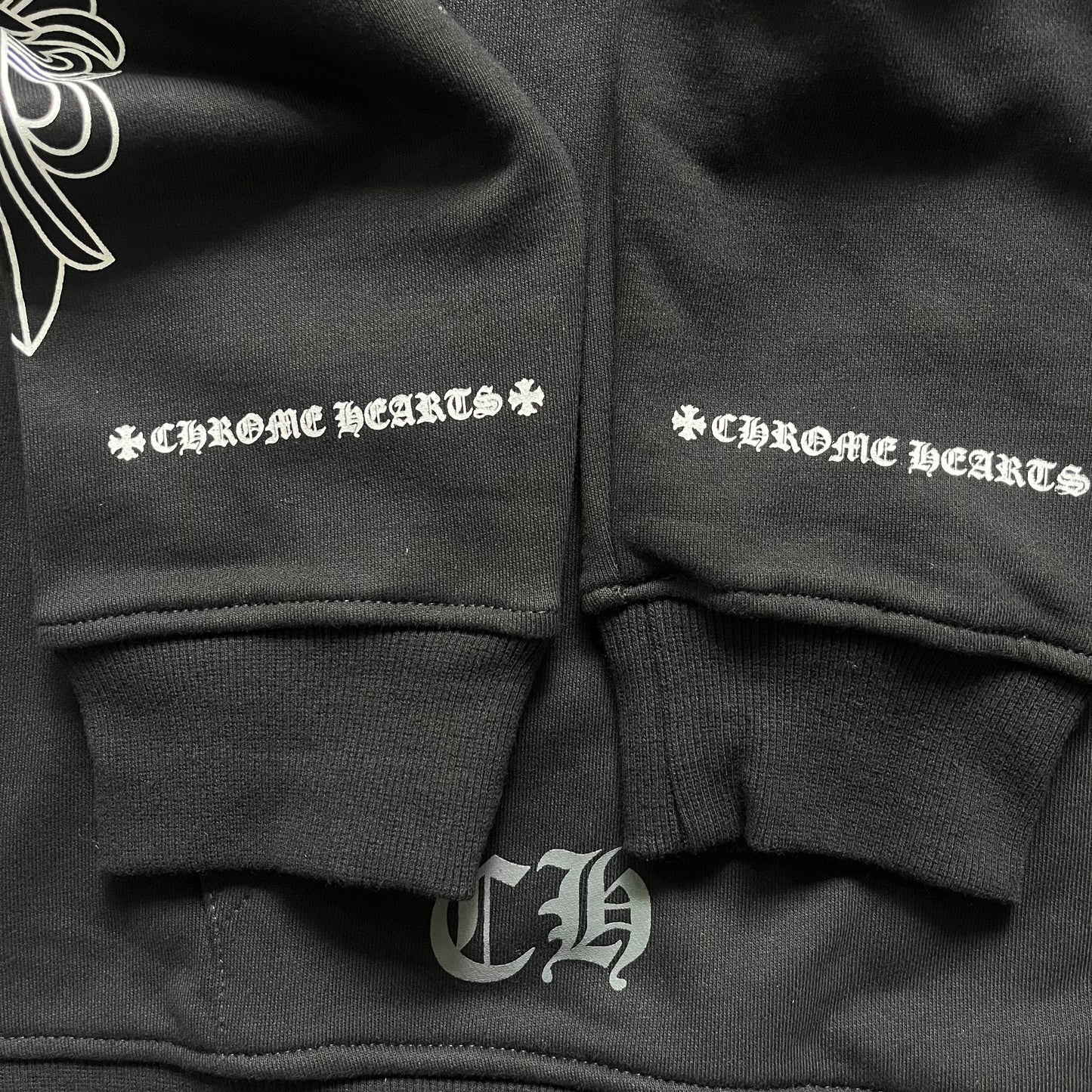 Chrome Hearts Hoodie K7011