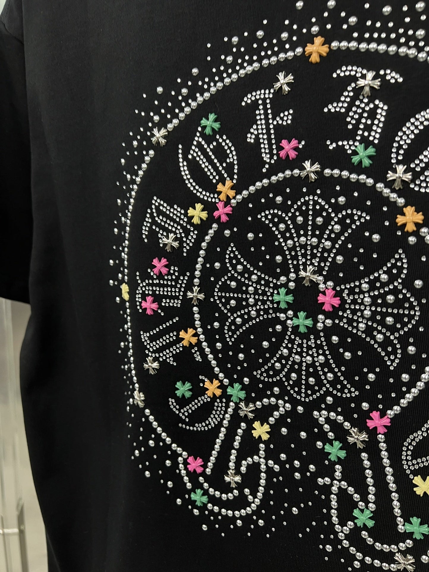 Chrome Hearts T-shirt 6951