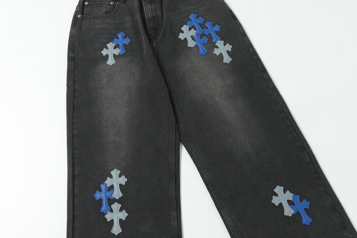 Chrome Hearts Jeans 302