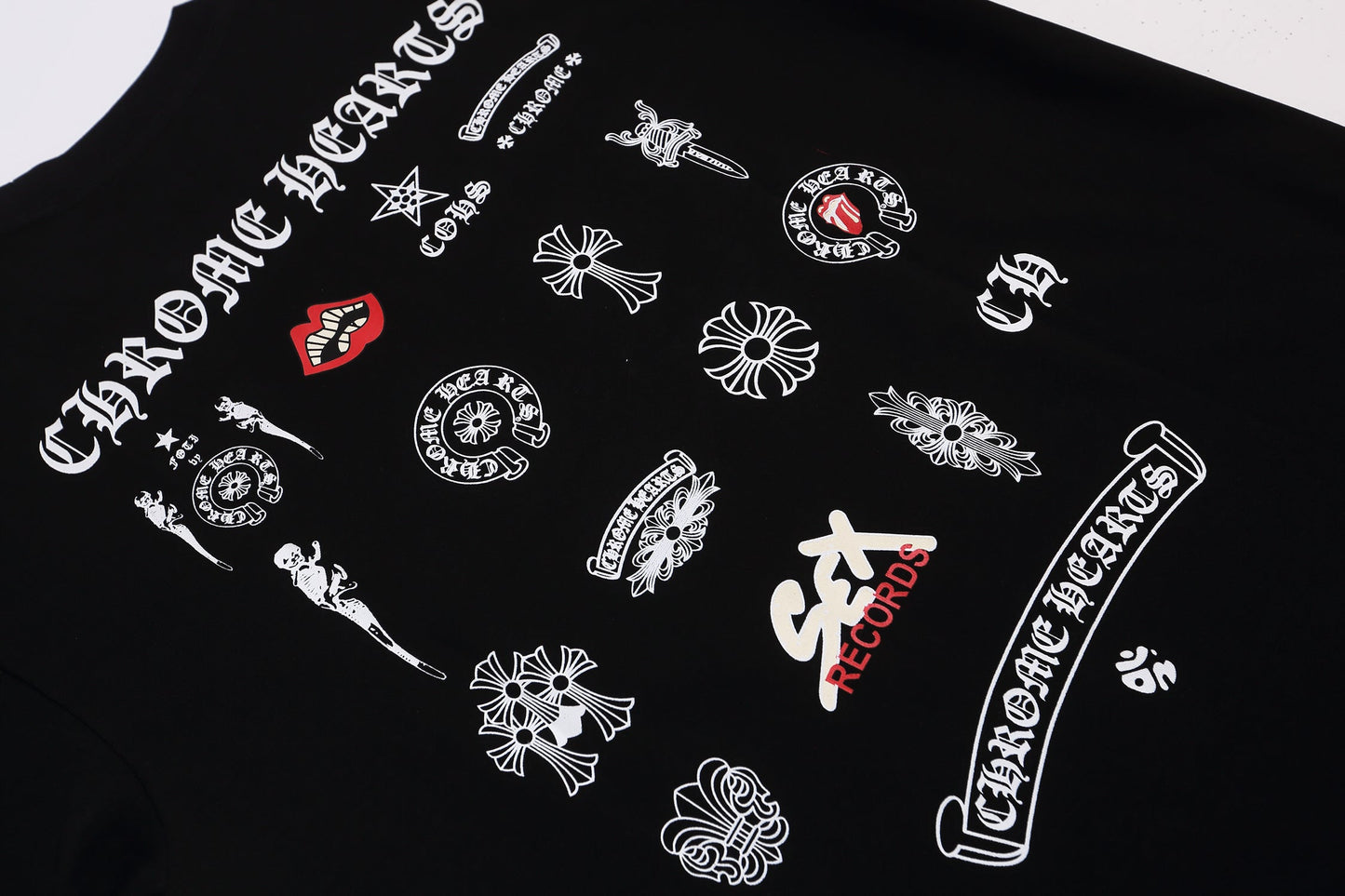 Chrome Hearts T-shirt 1992
