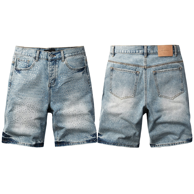 PURPLE Shorts 5109