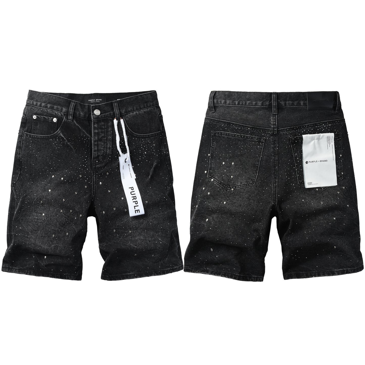 PURPLE Shorts 5110