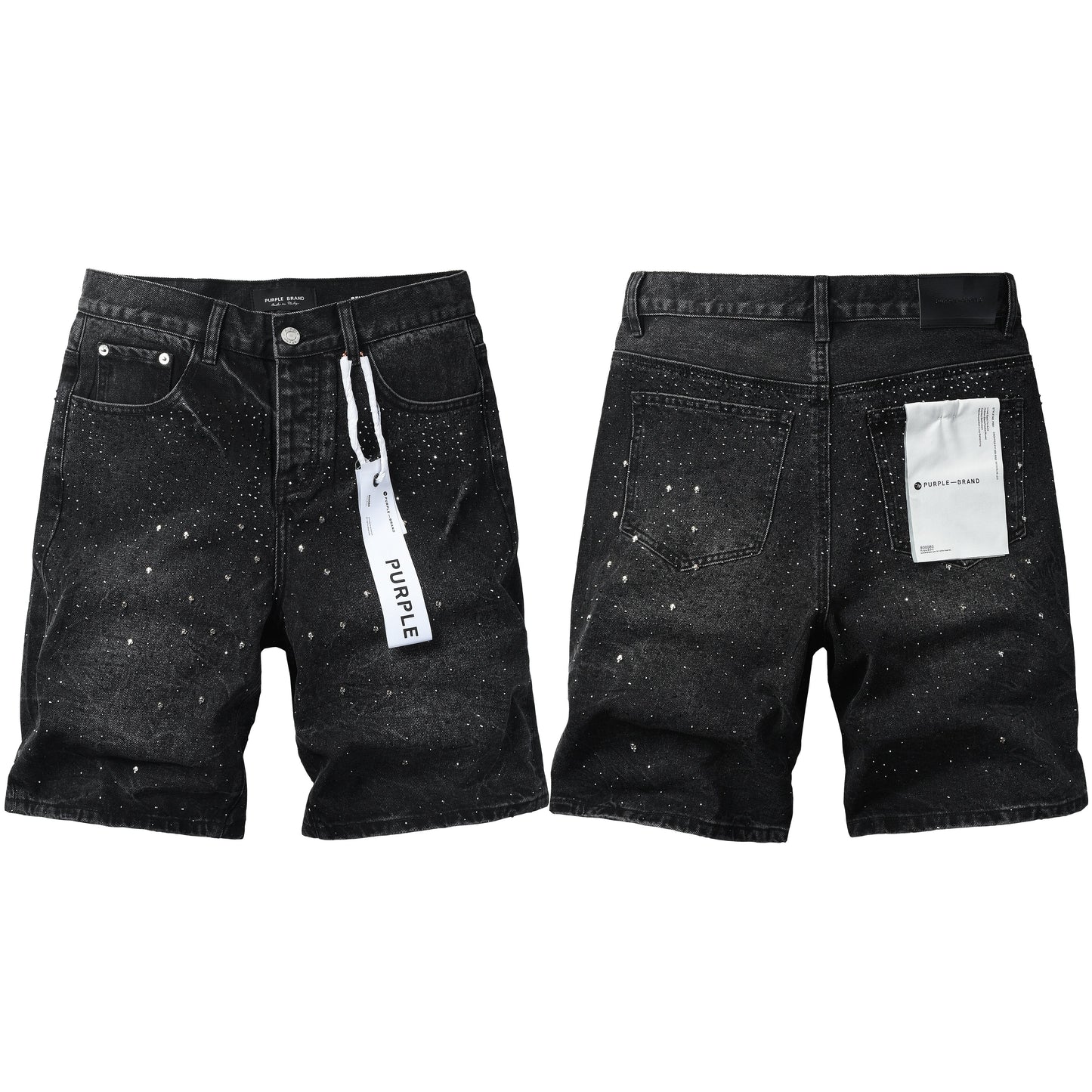 PURPLE Shorts 5110