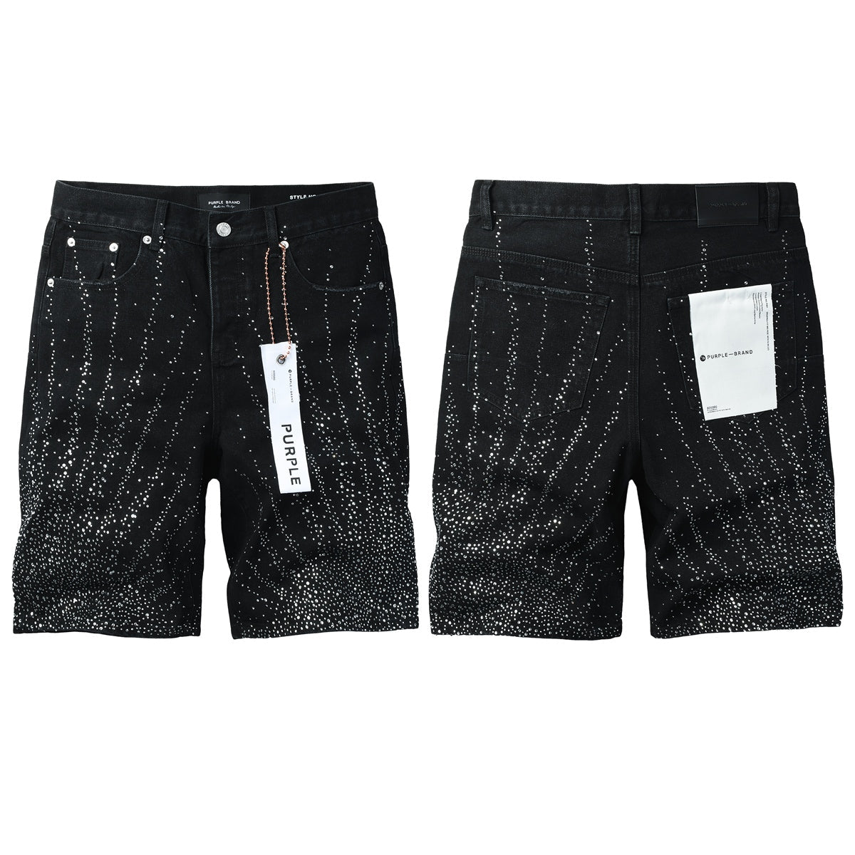 PURPLE Shorts 5115
