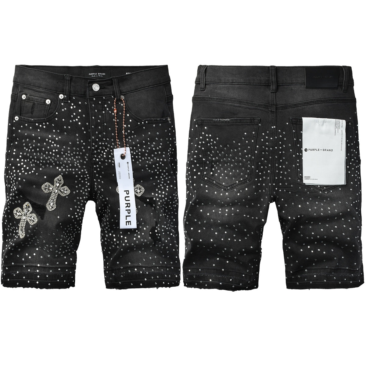 PURPLE Shorts 5111