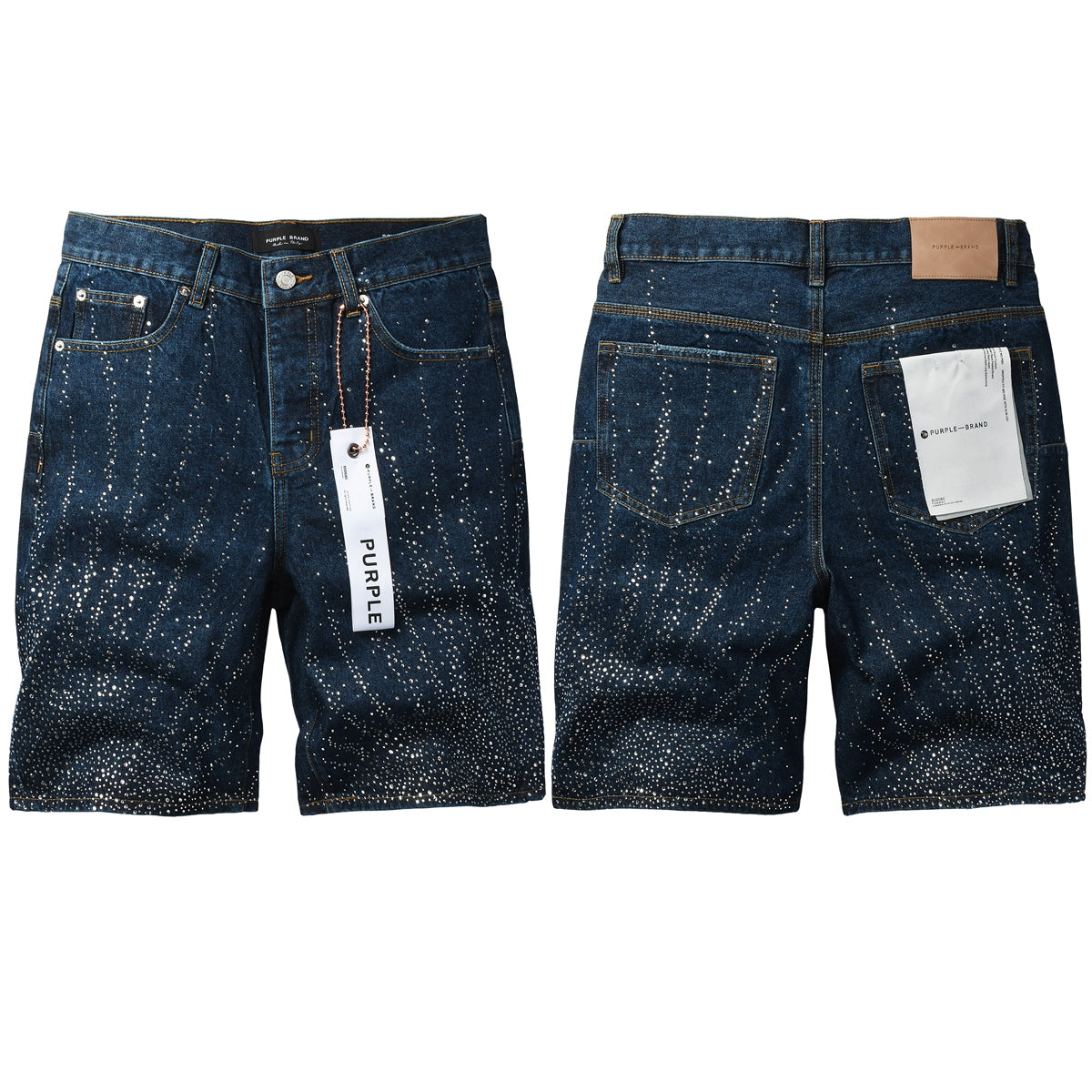 PURPLE Shorts 5114