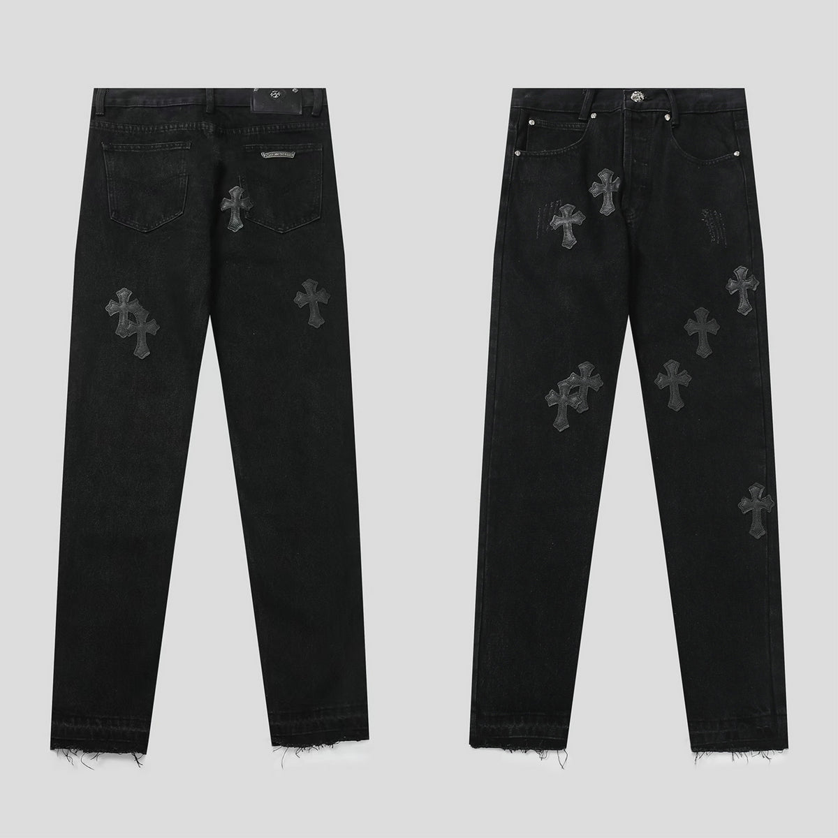 Chrome Hearts Jeans 9915