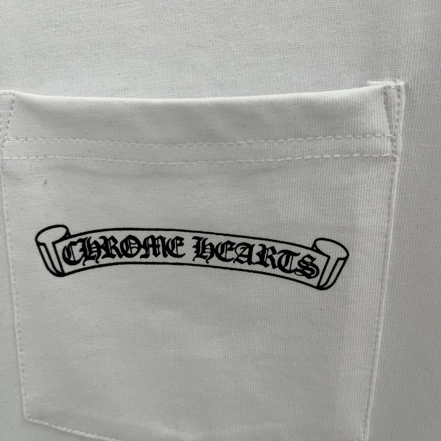 Chrome Hearts Long-Sleeve T-shirt Sweatshirt K8021