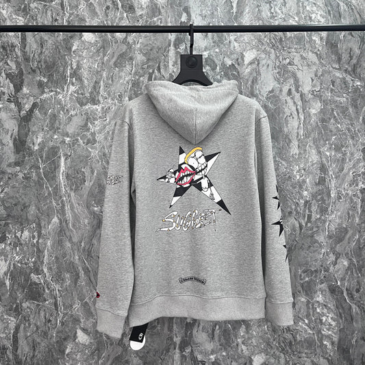 Chrome Hearts Hoodie K7037