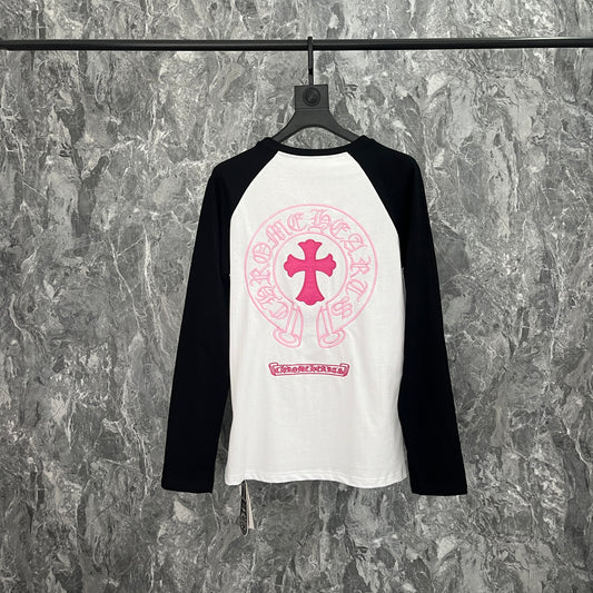 Chrome Hearts Long-Sleeve T-shirt Sweatshirt K9007