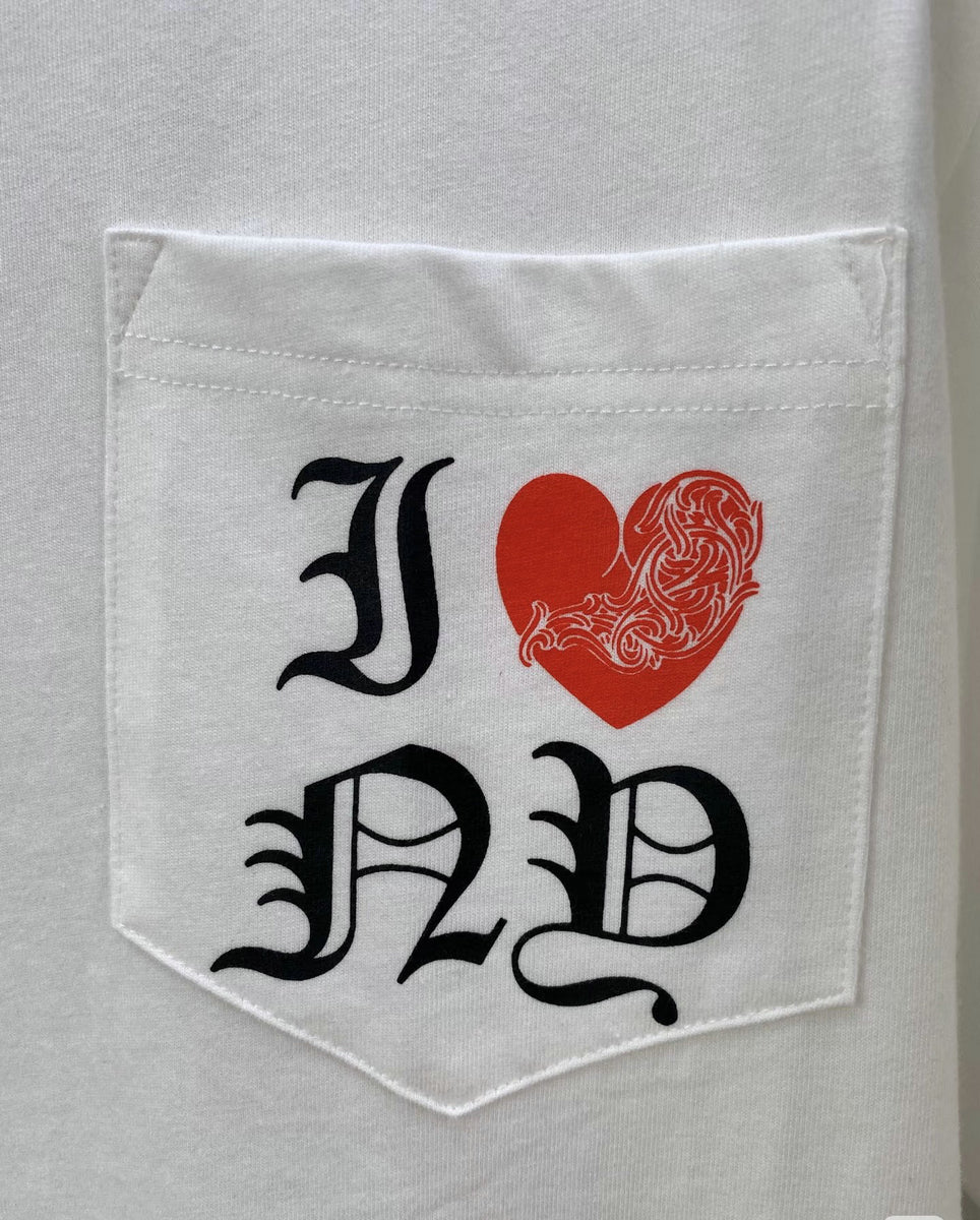Chrome Hearts Long-Sleeve T-shirt Sweatshirt 967