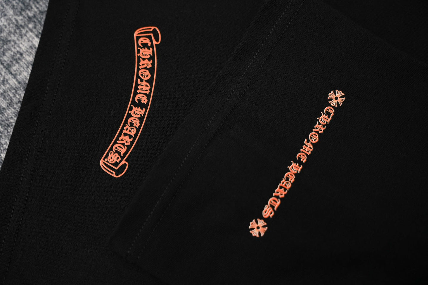 Chrome Hearts T-shirt KT03