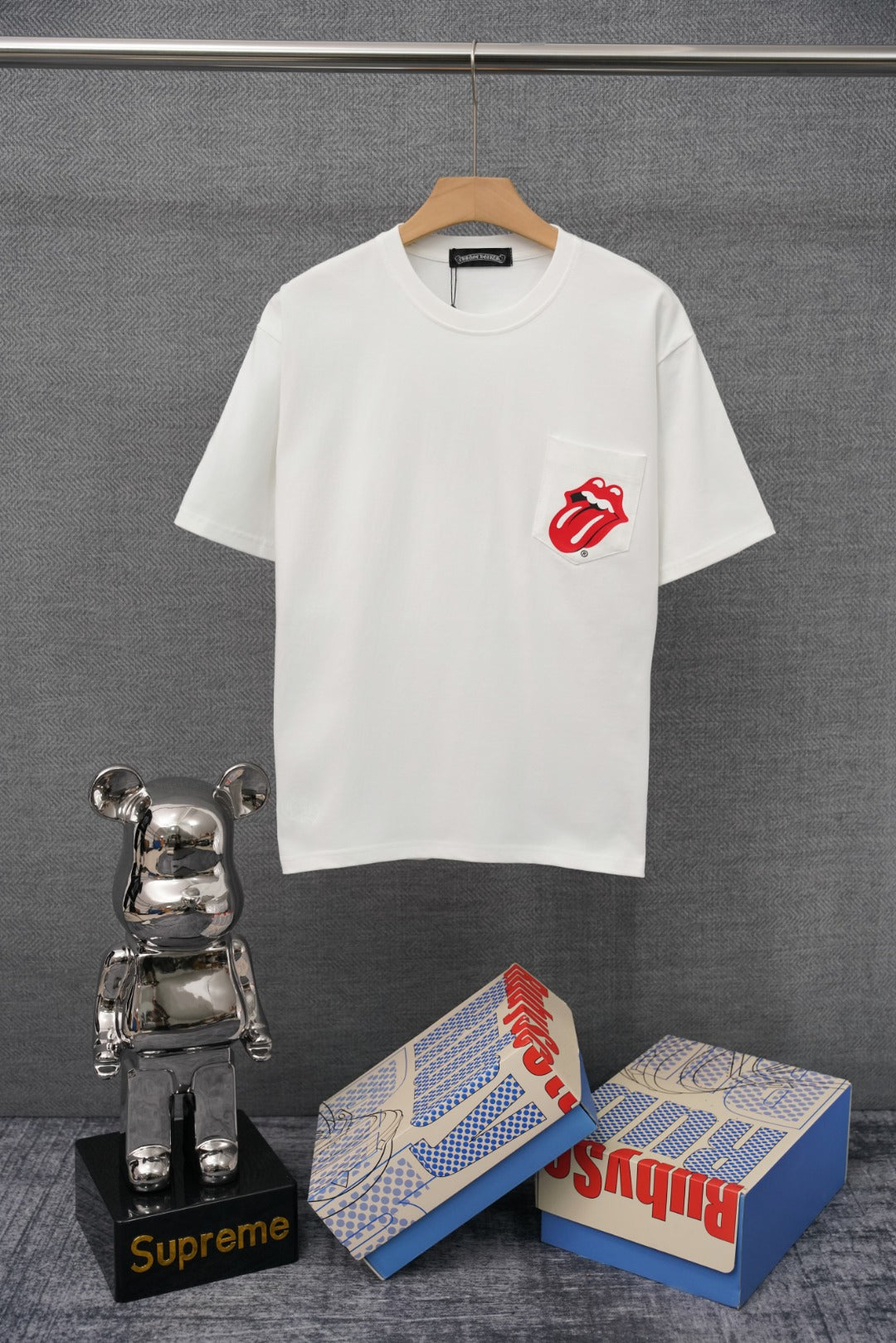 Chrome Hearts T-shirt KT08