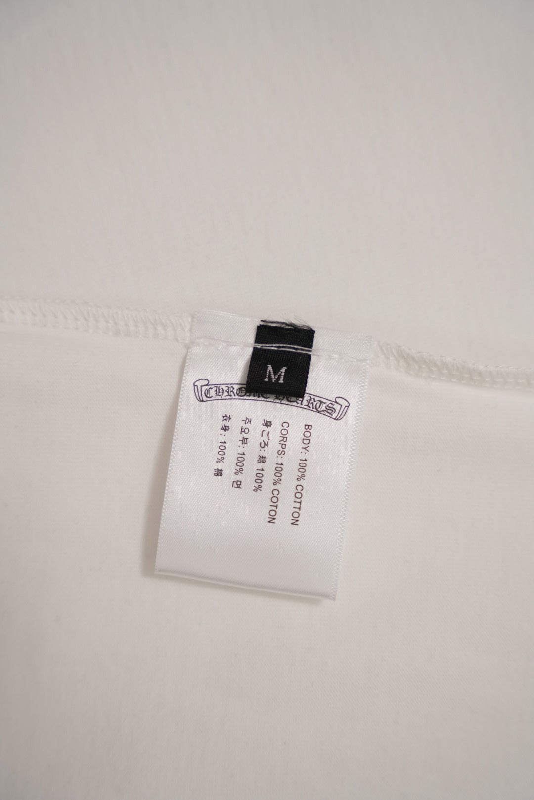 Chrome Hearts T-shirt KT26