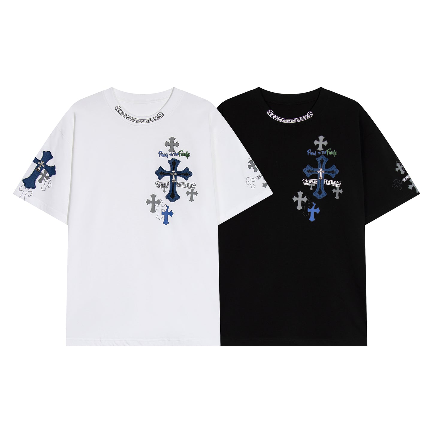 Chrome Hearts T-shirt TB14