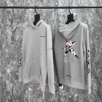 Chrome Hearts Hoodie K7037