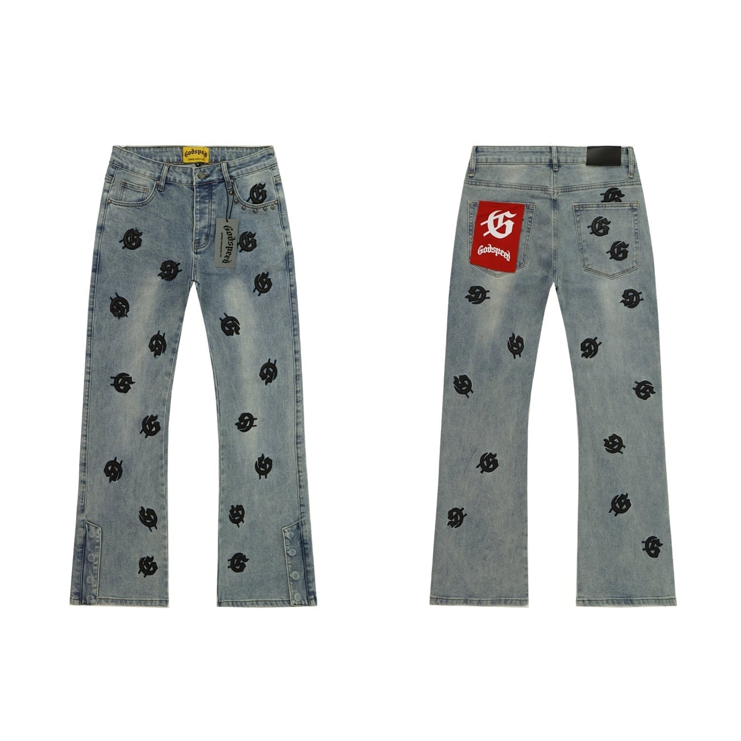 Godspeed NEW Pants 8211