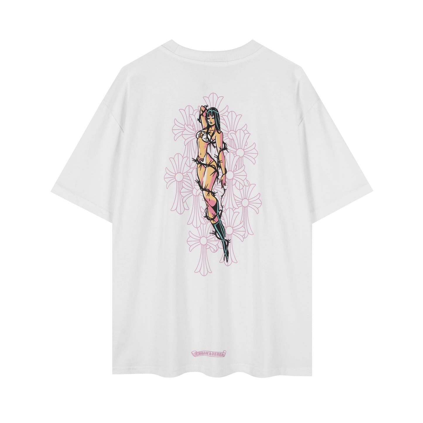 Chrome Hearts T-shirt 2617
