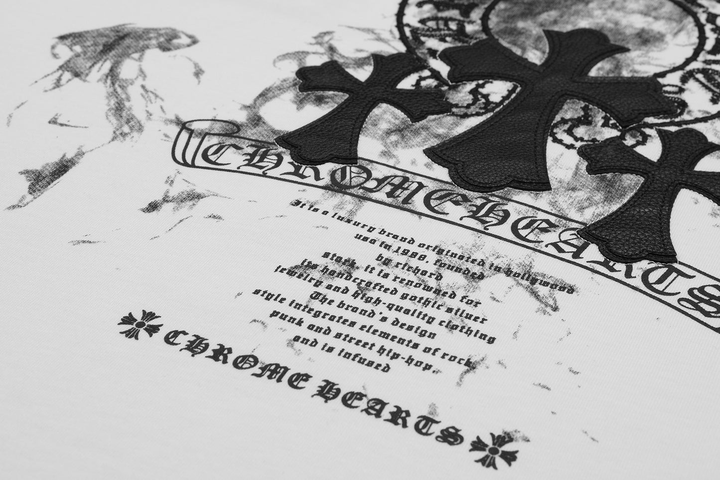 Chrome Hearts T-shirt 2611