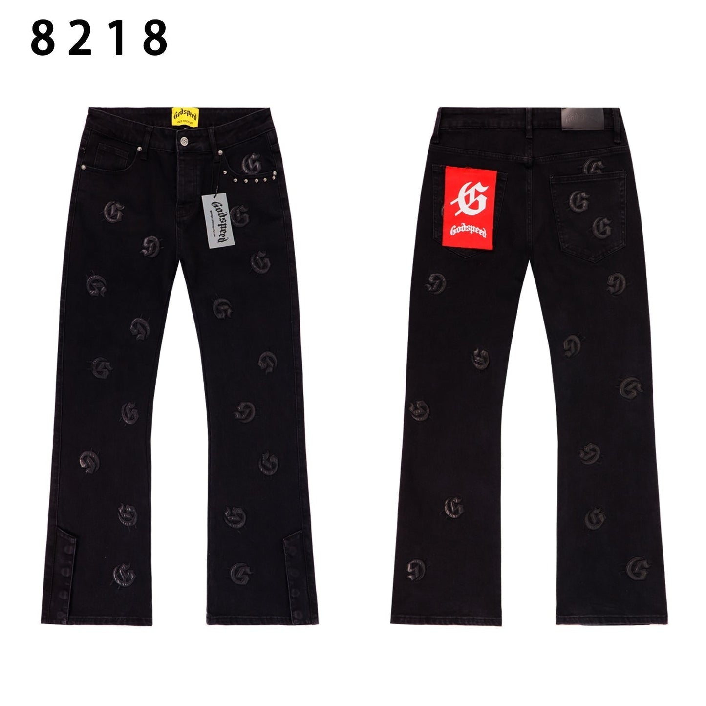 Godspeed NEW Pants 8211