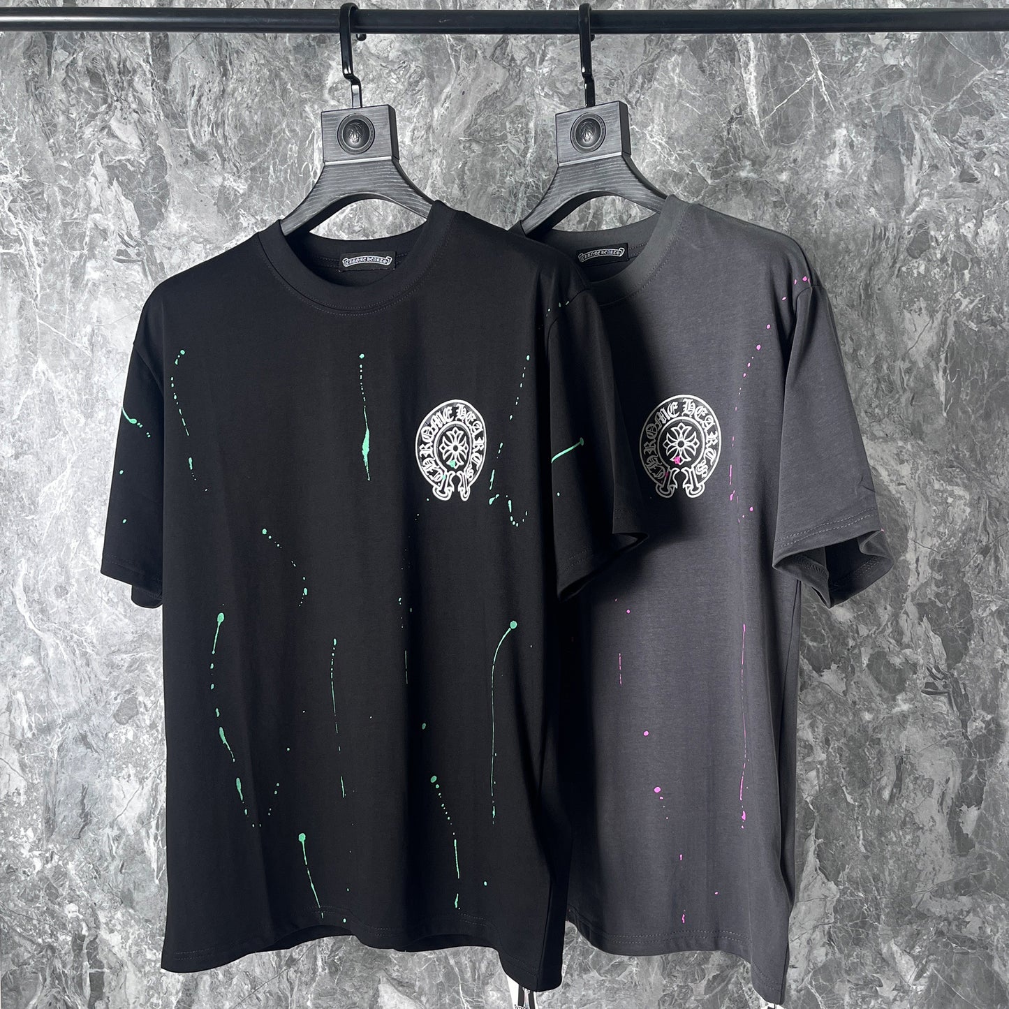 Chrome Hearts T-shirt K6122