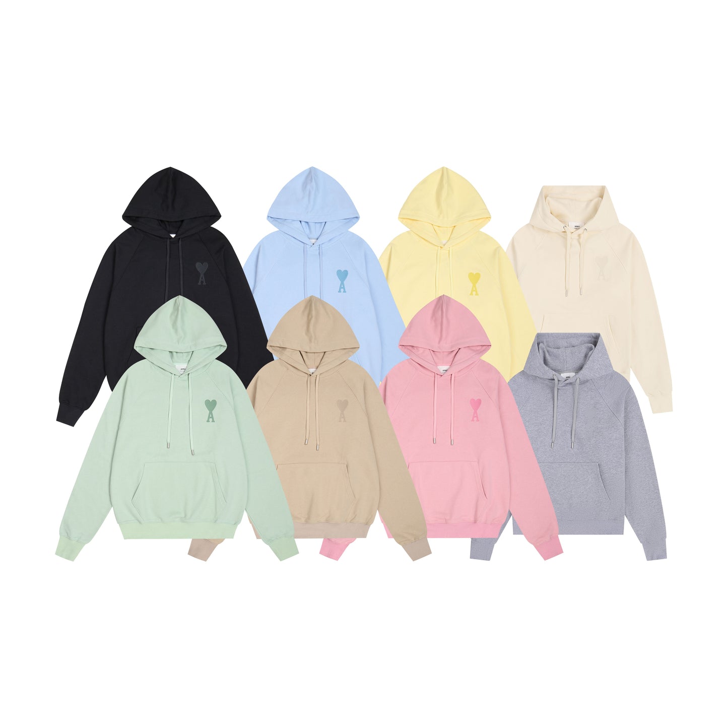 Ami paris Hoodie 305
