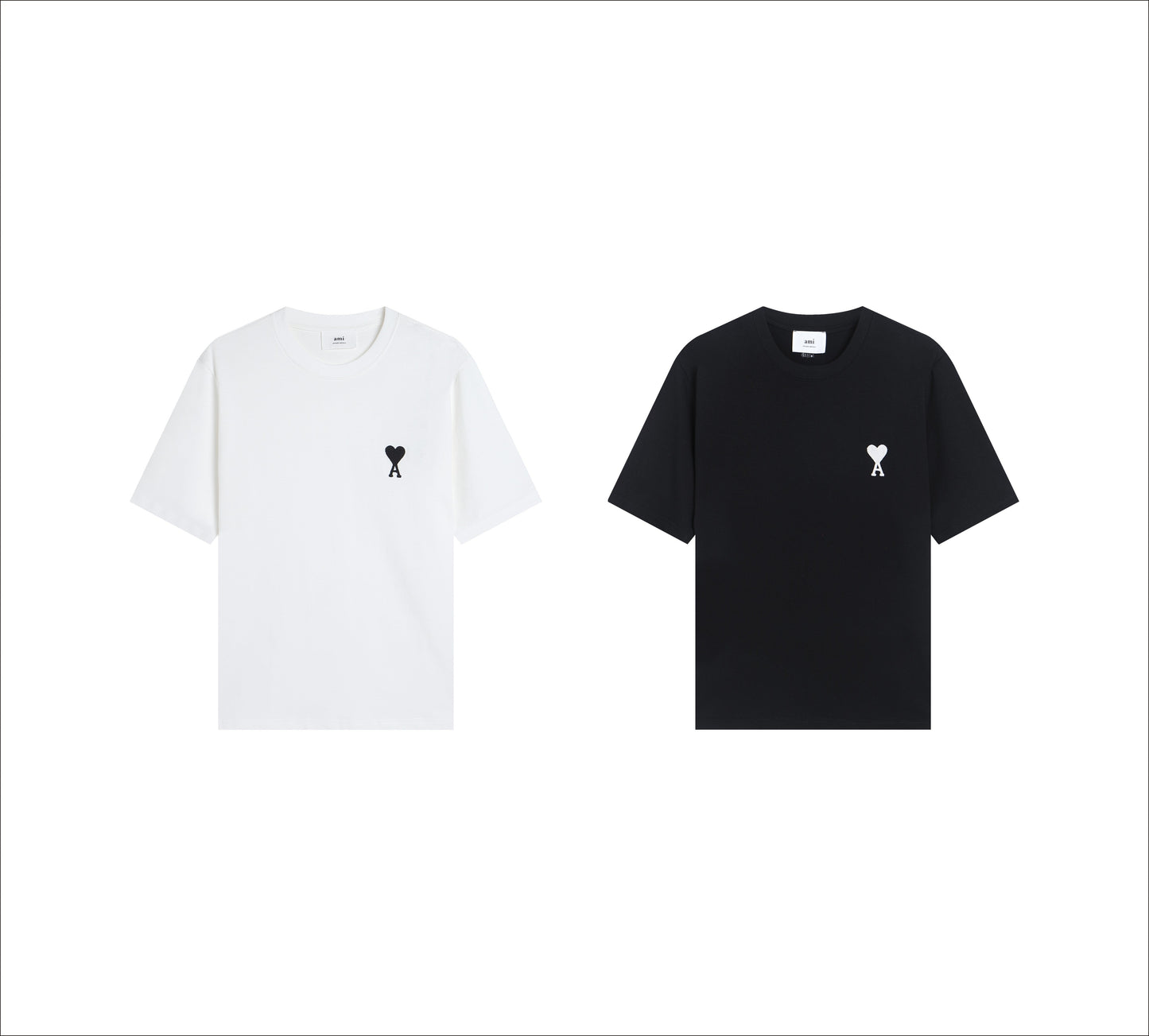 Ami paris T-shirts 109