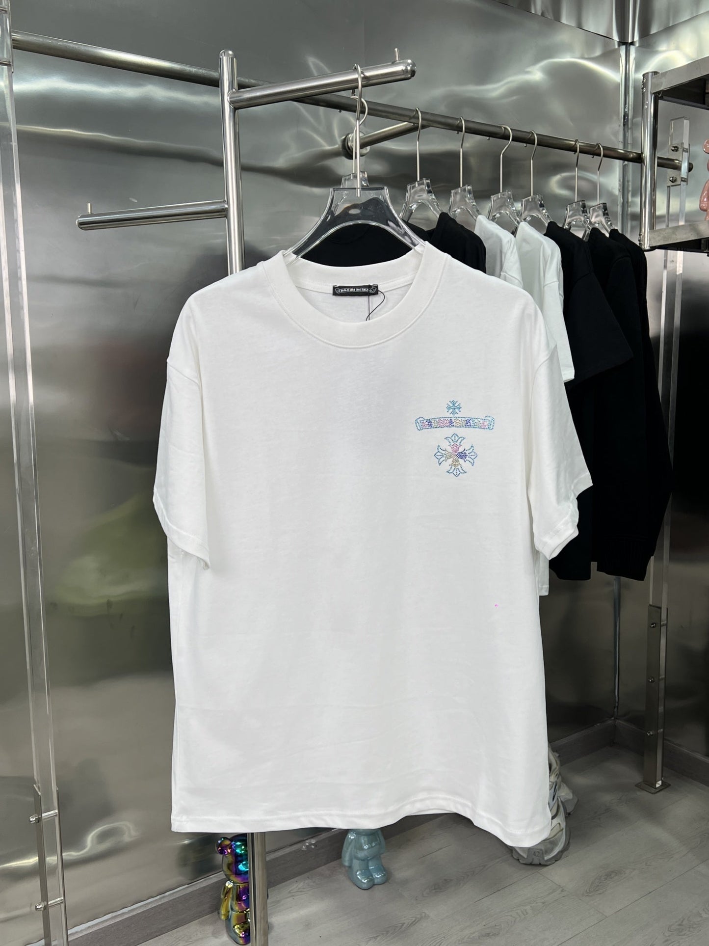 Chrome Hearts T-shirt 6953