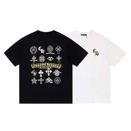 Chrome Hearts T-shirt 1991
