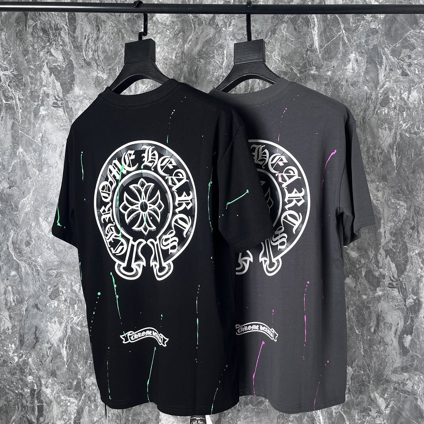 Chrome Hearts T-shirt K6122