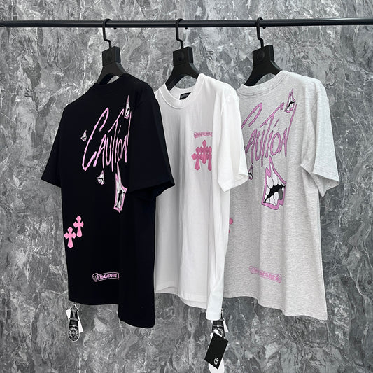 Chrome Hearts T-shirts K6037