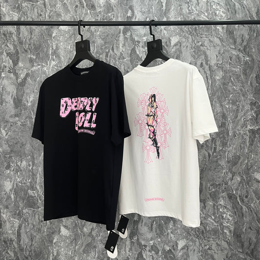 Chrome Hearts T-shirt K6153