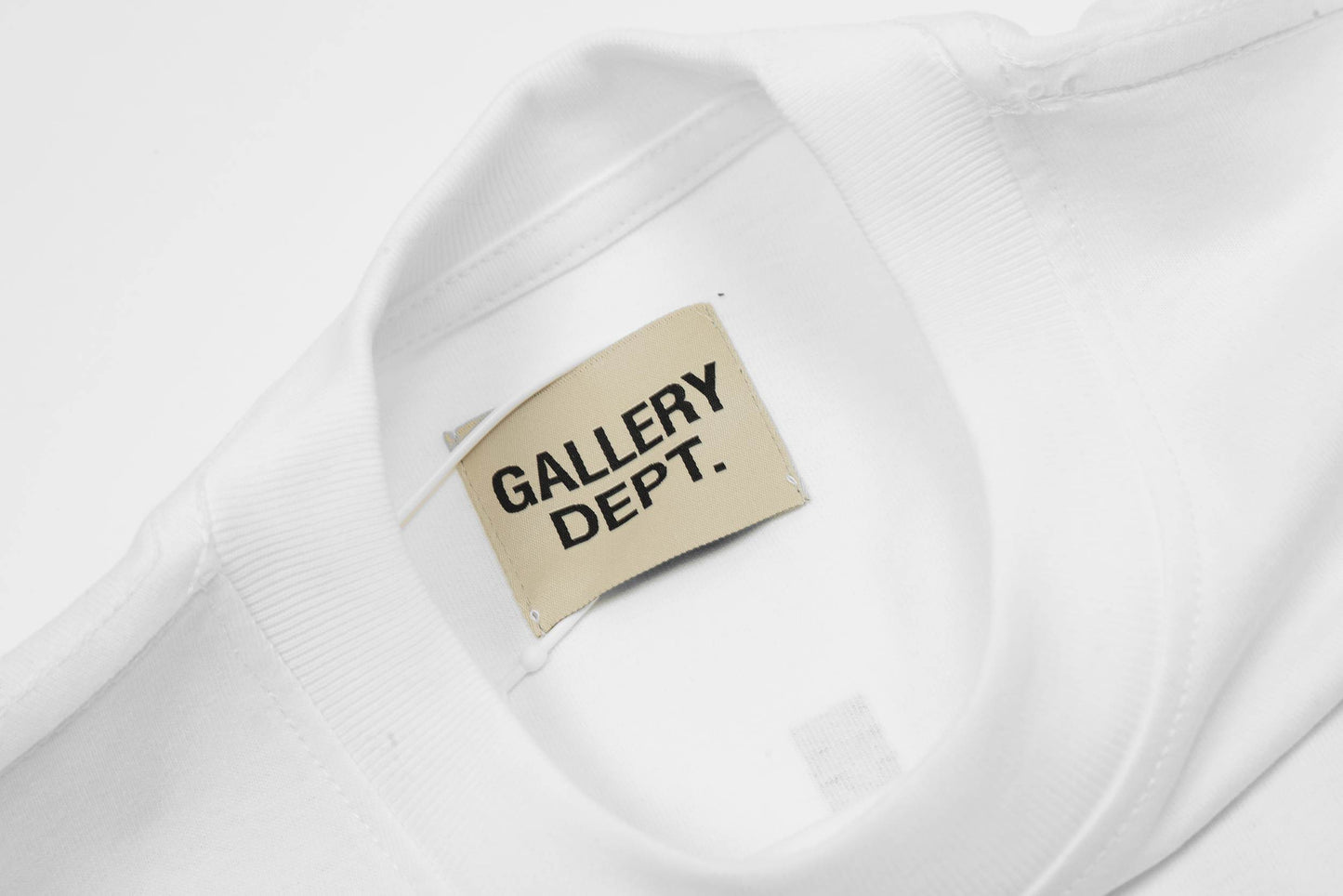 GALLERY DEPT New T-shirt D21