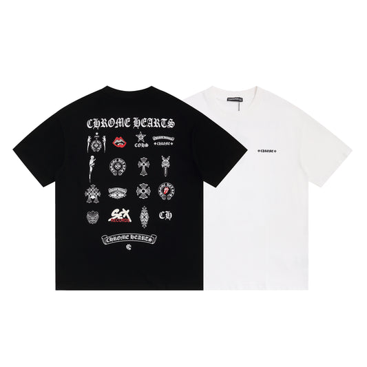 Chrome Hearts T-shirt 1992