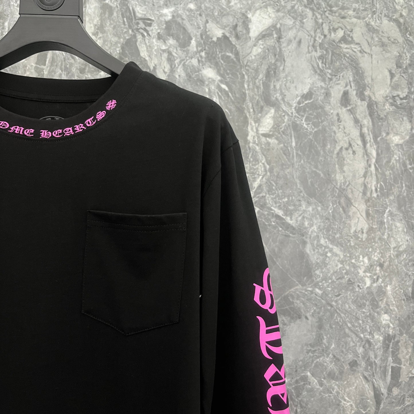 Chrome Hearts Long-Sleeve T-shirt Sweatshirt K9018