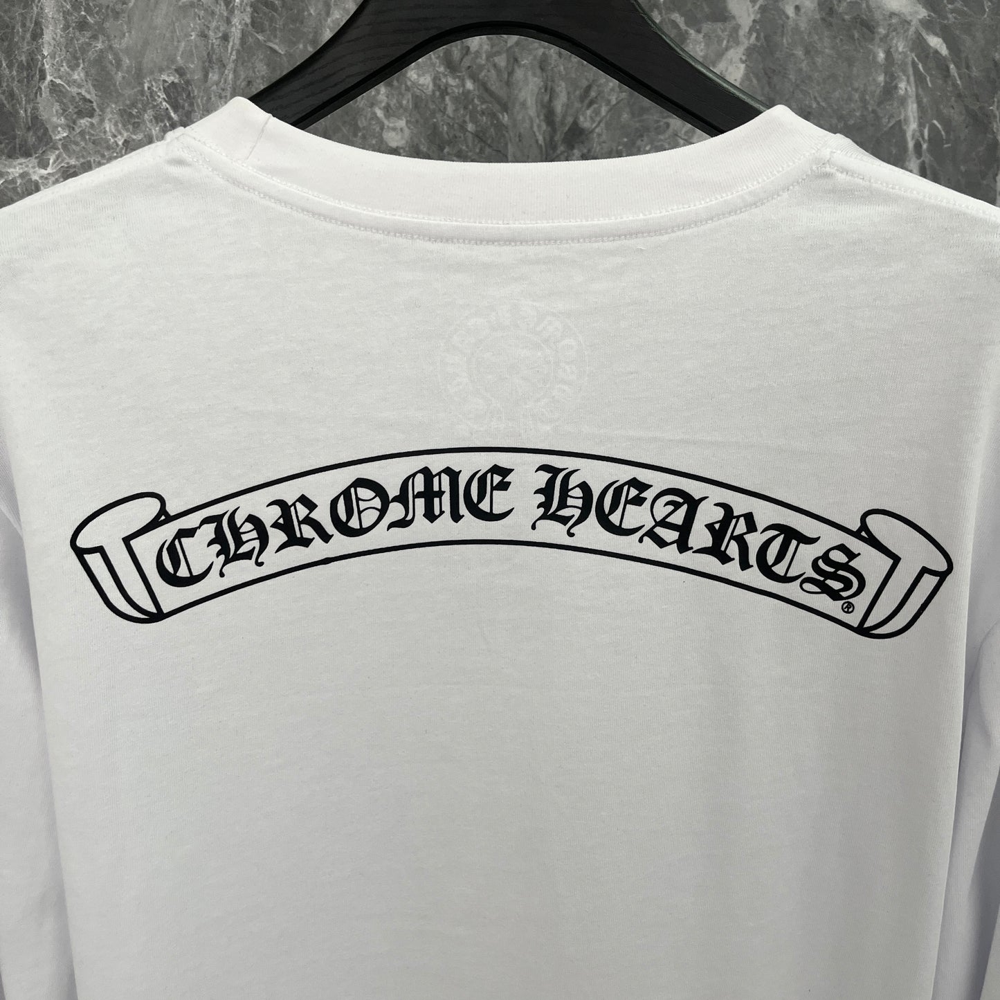 Chrome Hearts Long-Sleeve T-shirt Sweatshirt K8021