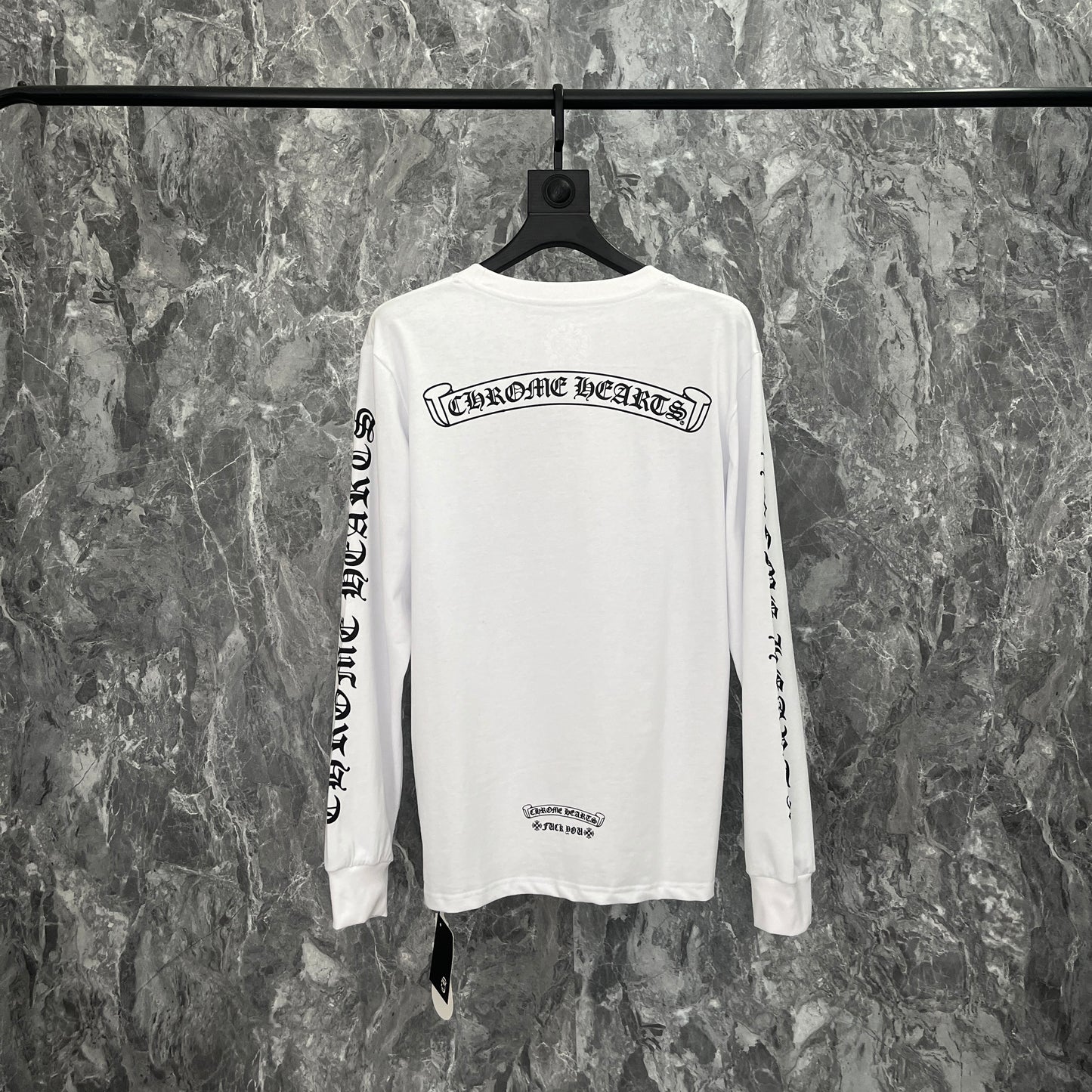 Chrome Hearts Long-Sleeve T-shirt Sweatshirt K8021