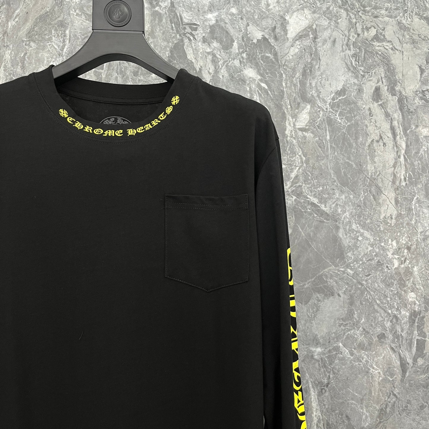 Chrome Hearts Long-Sleeve T-shirt Sweatshirt K9017