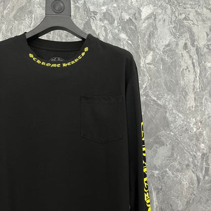 Chrome Hearts Long-Sleeve T-shirt Sweatshirt K9017