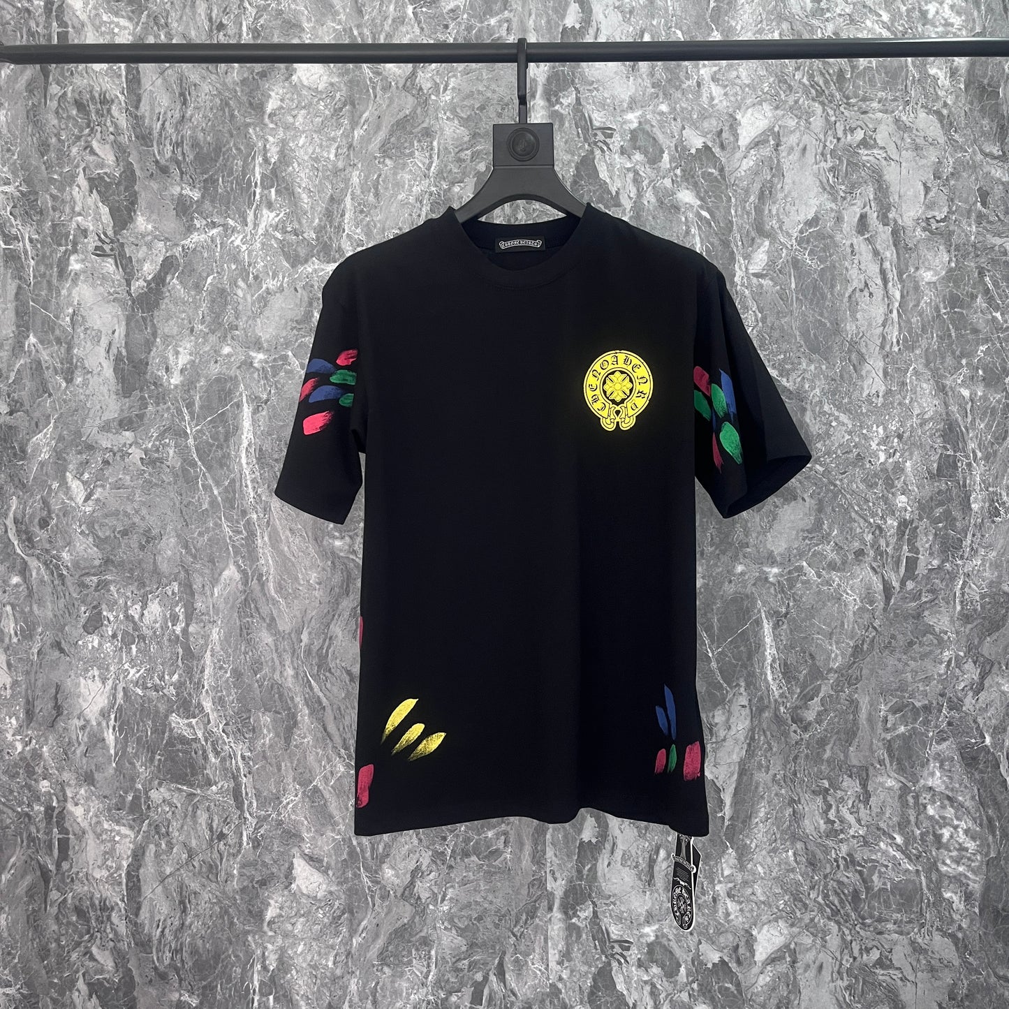 Chrome Hearts T-shirt K6138
