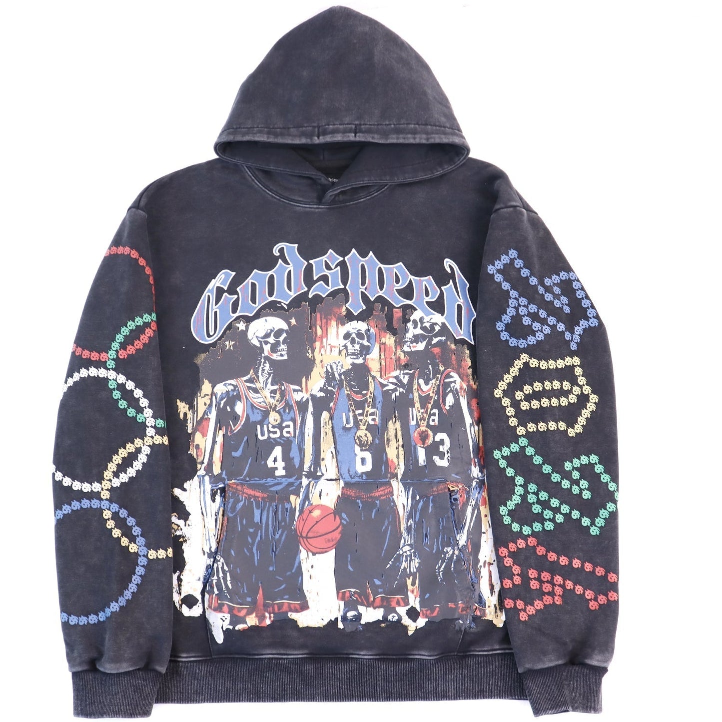 Godspeed Hoodie 5520