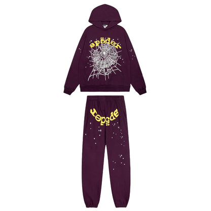 Sp5der Hoodie 7702