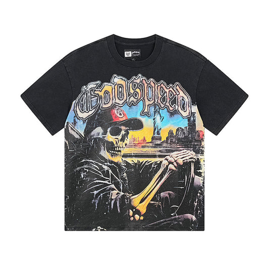Godspeed New fashion T-shirt 1120