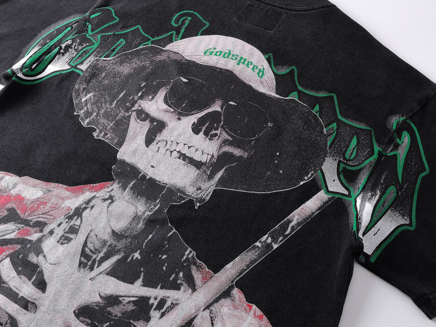 Godspeed New fashion T-shirt 1093