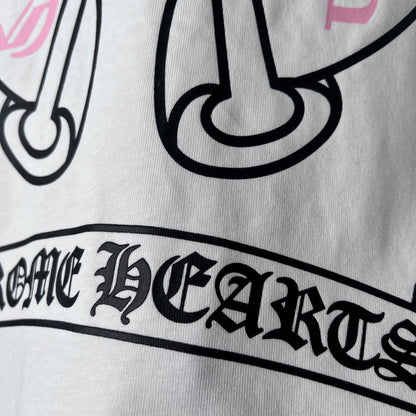 Chrome Hearts T-shirt K6135