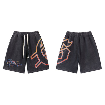 Godspeed NEW Shorts 8776