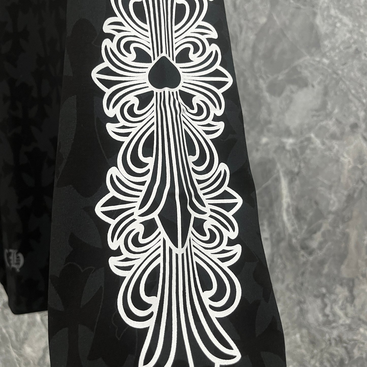 Chrome Hearts Long-Sleeve T-shirt Sweatshirt K9019