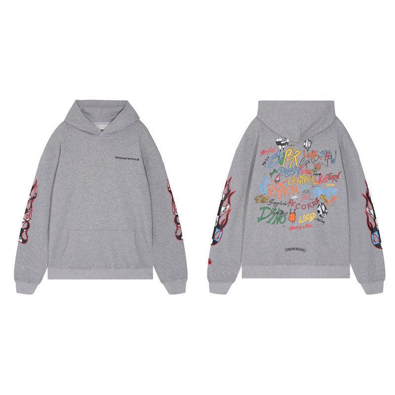 Chrome Hearts Hoodie K7013